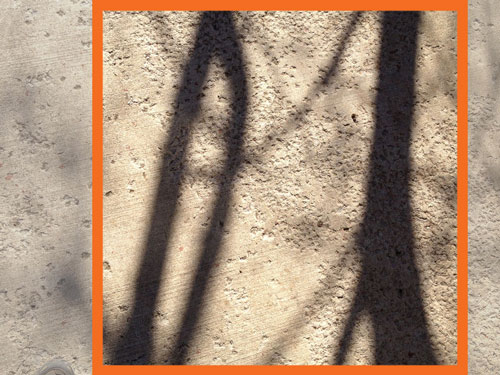 concrete shadows